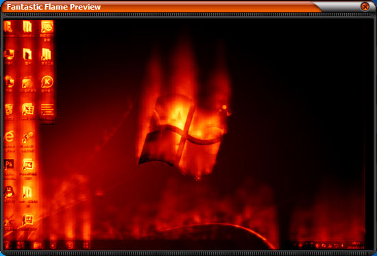  自由之火屏保 Free Fire Screensaver V2.20.055