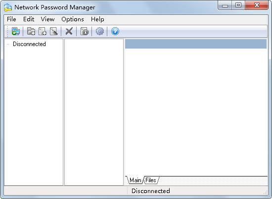 Network Password Manager(密码管理器) V4.9 英文版