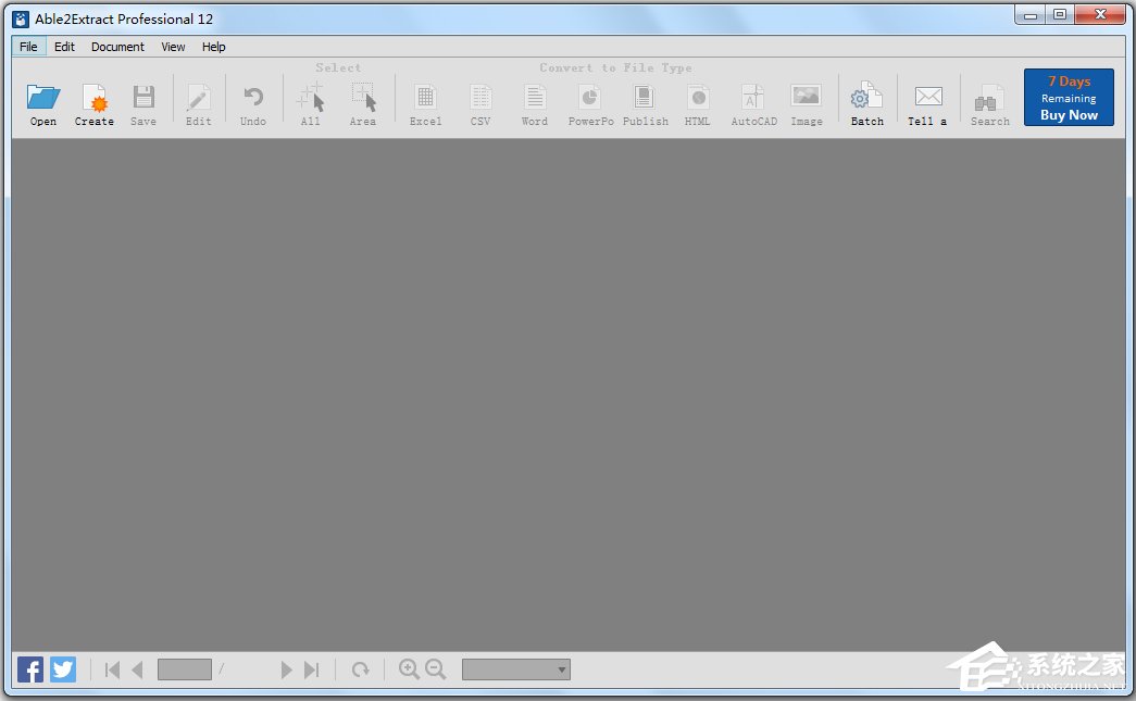 文件格式转换工具(Able2Extract Professional) V12.0 多国语言版