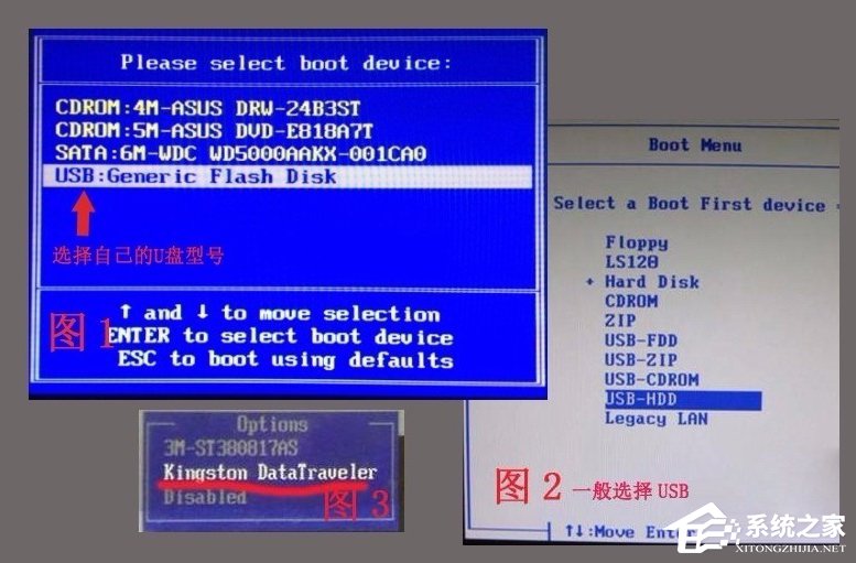 Win7开机提示bootmgr is compressed无法启动系统的具体解决方法