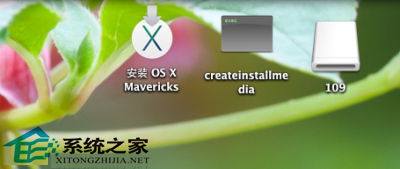  如何设置Mac OS X 10.9启动U盘
