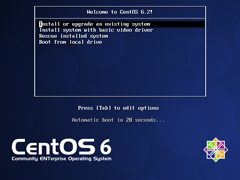 CentOS 6.2 i386官方正式版系统（32位）