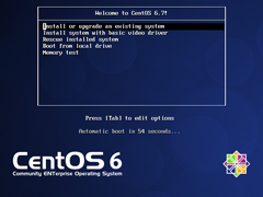 CentOS 6.7 x86_64官方正式版系统（64位）