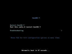 CentOS 7.1 x86_64官方正式版系统（64位）